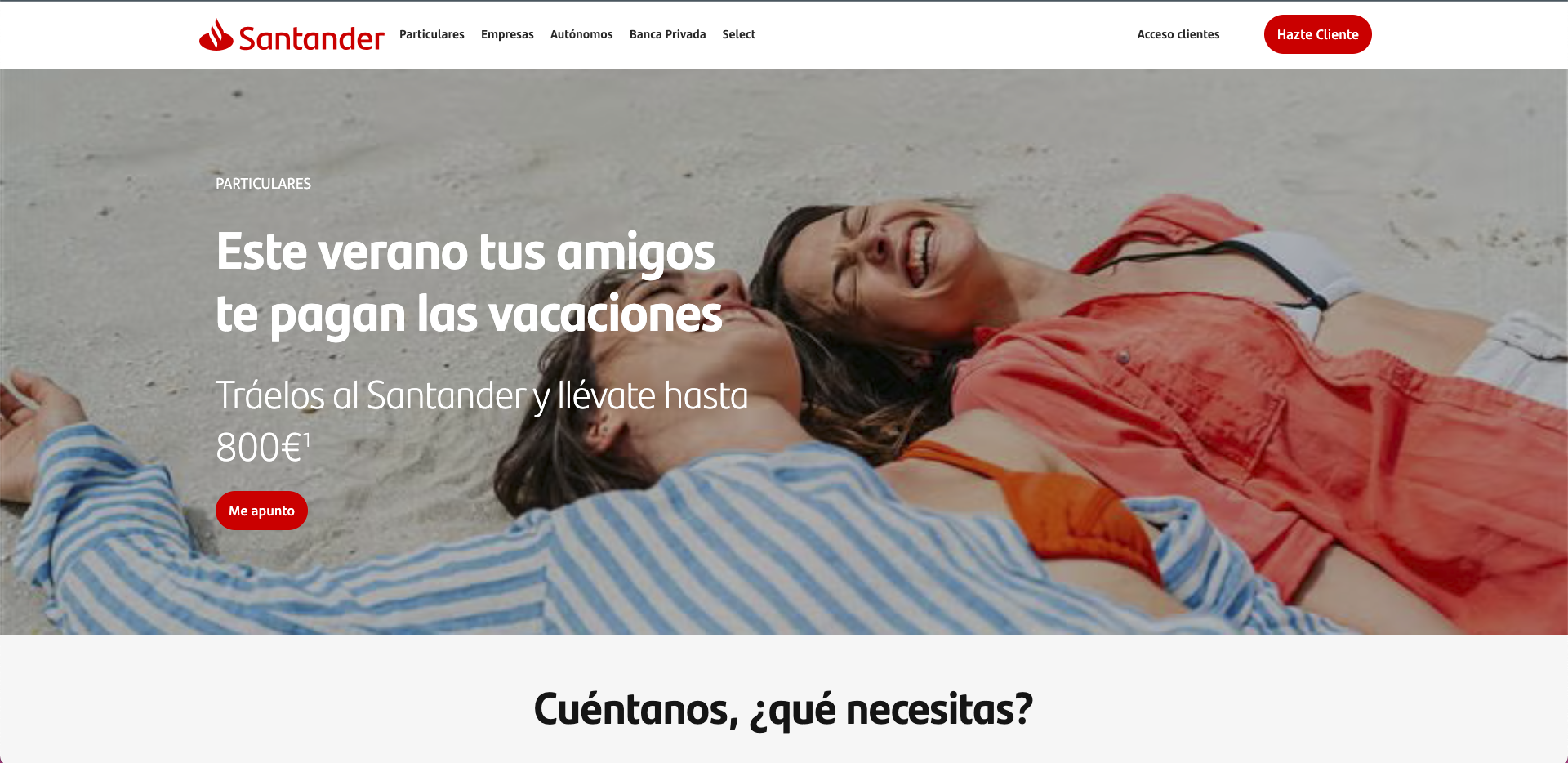 Banco Santander