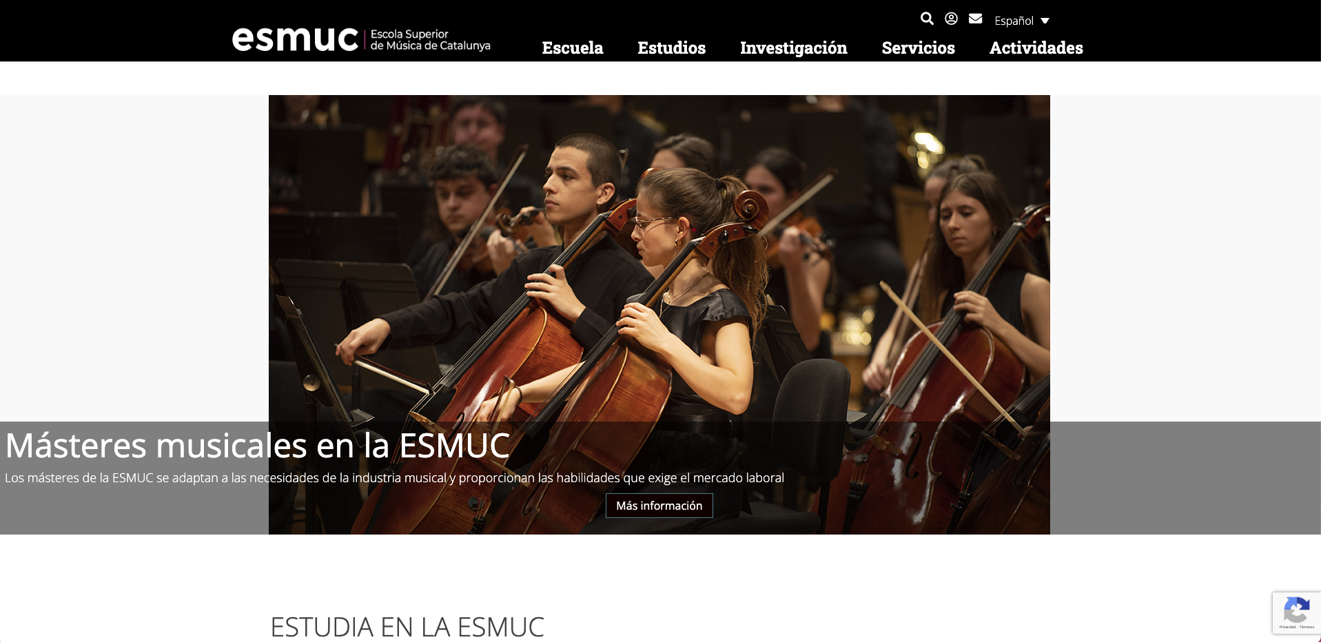 ESMUC
