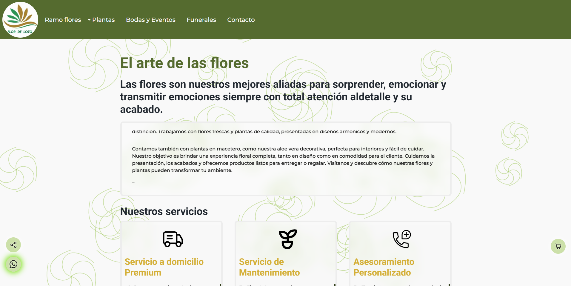 Flor de Loto
