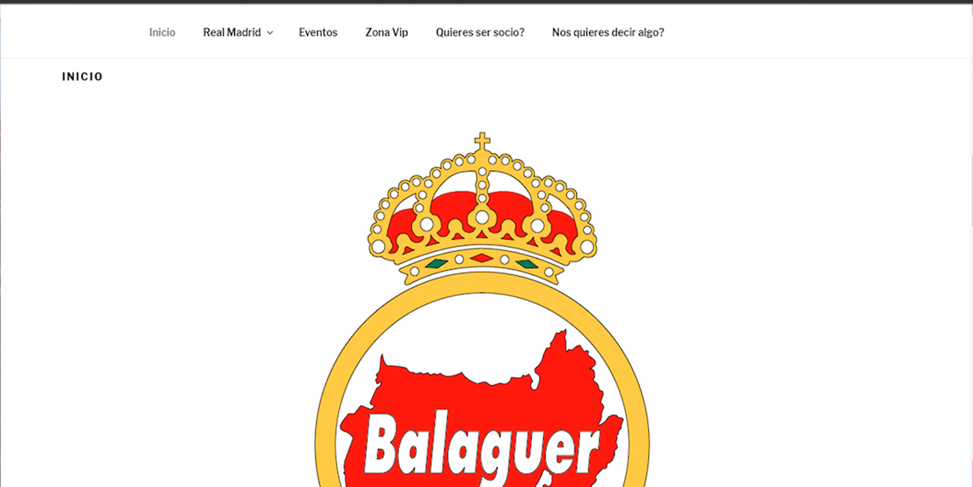 PM Balaguer