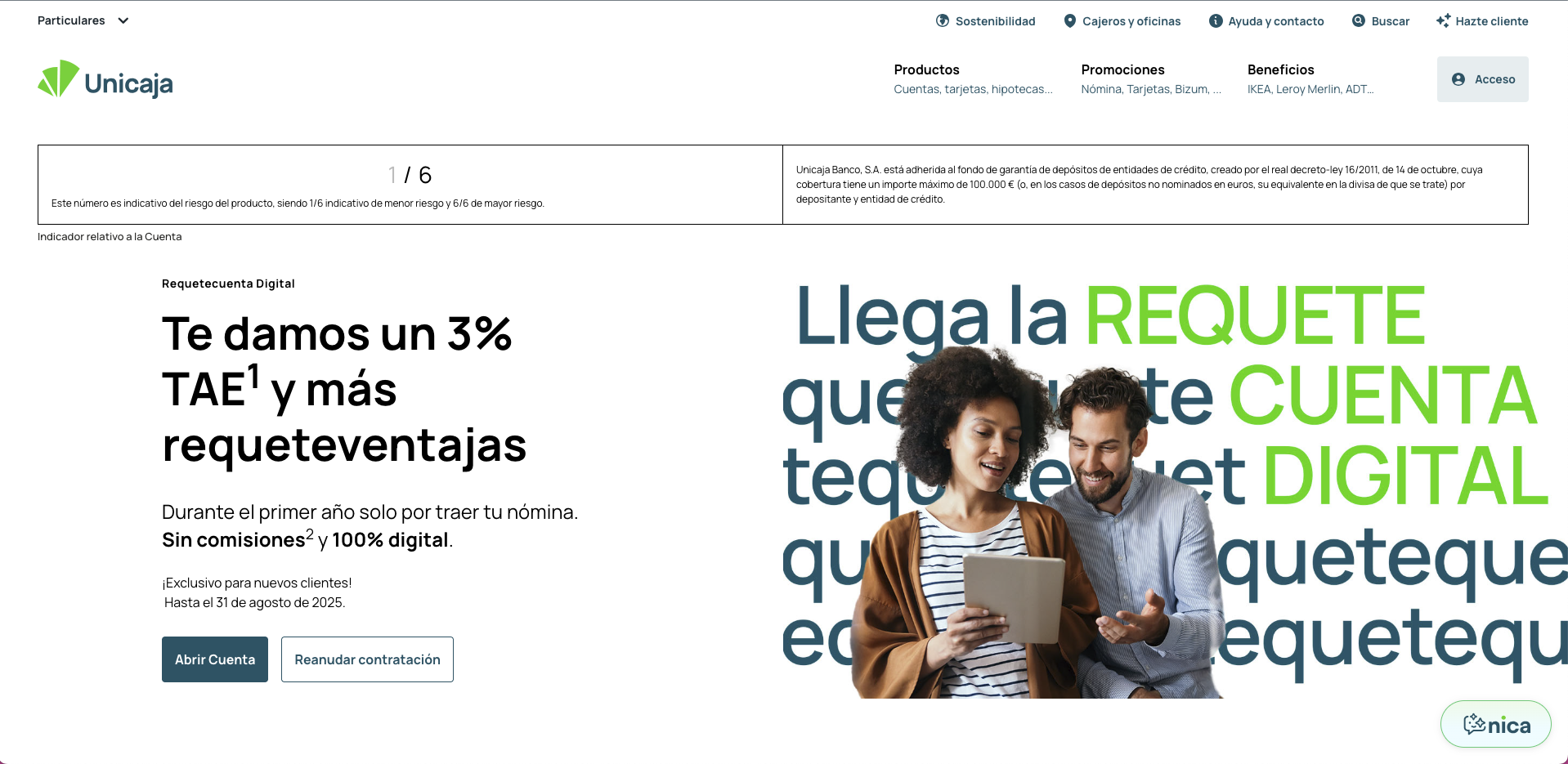 Unicaja